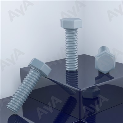 Hex bolt