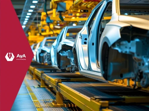 Naon Hartosna Pasar Otomotif Parobihan Turki Pikeun Sumber Fastener?